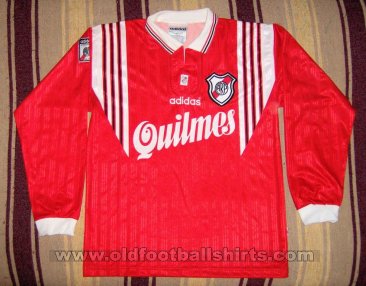 River Plate Away football shirt 1995 - 1996