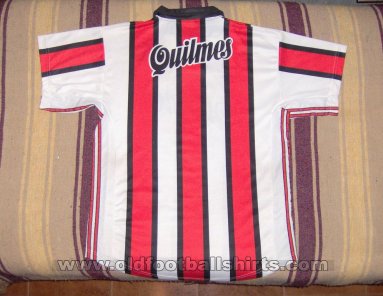 River Plate Away football shirt 1996 - 1998