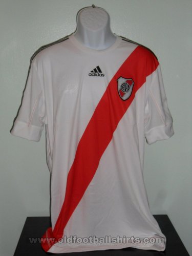 River Plate Home football shirt 2012 - 2013