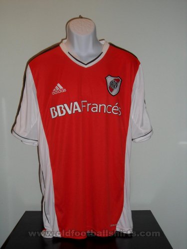 River Plate Away football shirt 2013 - 2014