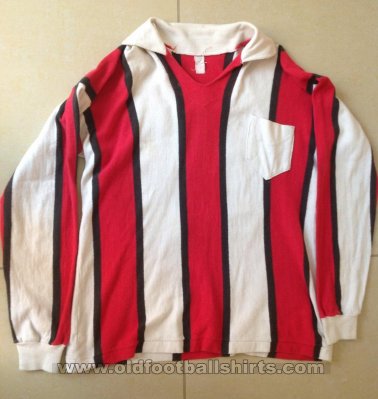 River Plate Выездная футболка 1977 - 1979