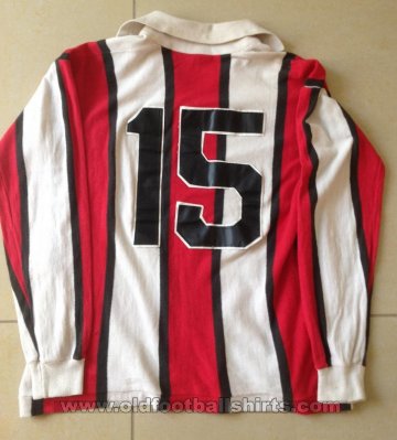 River Plate Выездная футболка 1977 - 1979