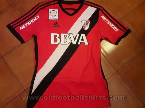 River Plate Away football shirt 2014 - 2015