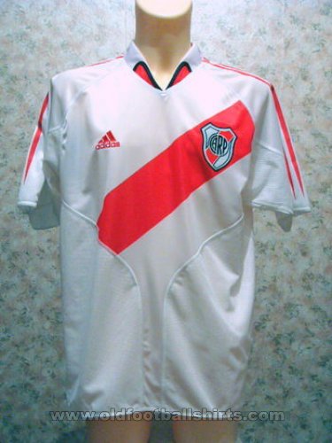 River Plate Home football shirt 2004 - 2006