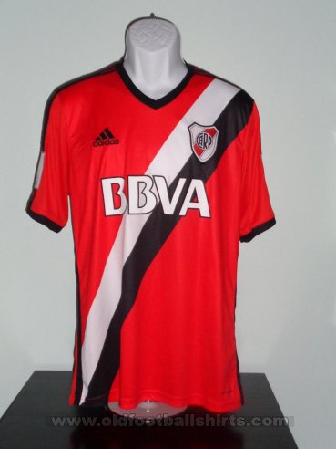 River Plate Away football shirt 2014 - 2015