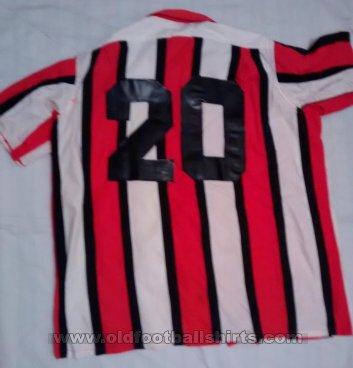 River Plate Away football shirt 1971