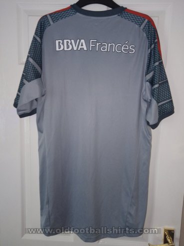 River Plate Goalkeeper football shirt 2015 - 2016