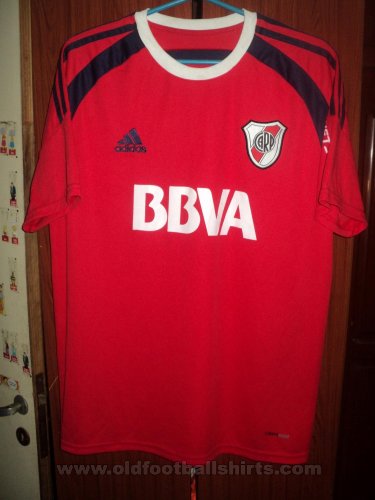 River Plate Goalkeeper football shirt 2014 - 2015