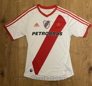 River Plate Home football shirt 2011 - 2012