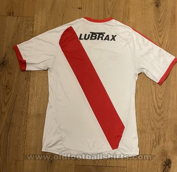 River Plate Home football shirt 2011 - 2012