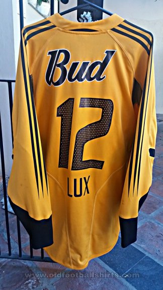 River Plate Goalkeeper football shirt 2004 - 2005