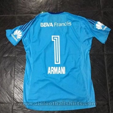 River Plate Gardien de but Maillot de foot 2018