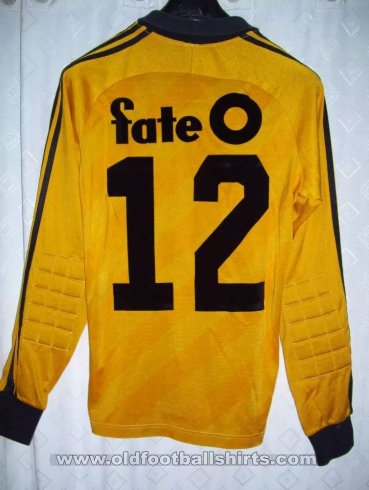 River Plate Goalkeeper football shirt 1988