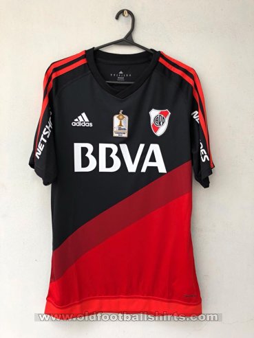 River Plate Away football shirt 2016 - 2017