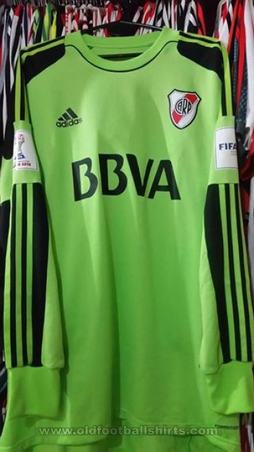 river plate camisa 2015
