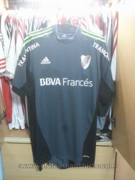 River Plate Goalkeeper football shirt 2012 - 2013