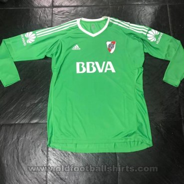 River Plate Goalkeeper football shirt 2017 - 2018