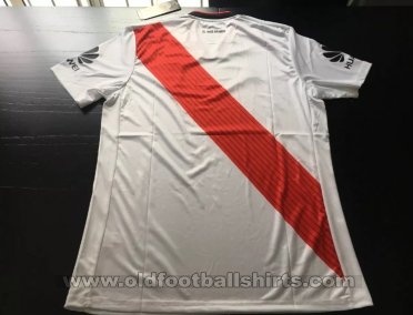 River Plate Home Maillot de foot 2018 - 2019