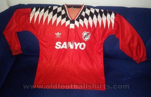 River Plate τρίτος φανέλα ποδόσφαιρου 1994 - 1995
