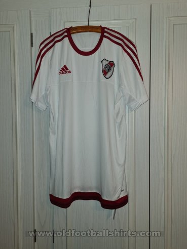 River Plate Camiseta de entrenimiento/Ocio Camiseta de Fútbol 2017 - 2018