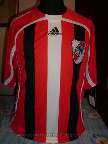 River Plate Away football shirt 2006