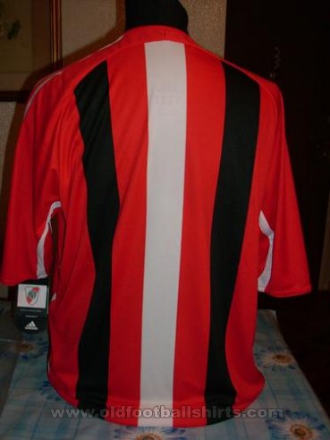 River Plate Away football shirt 2006