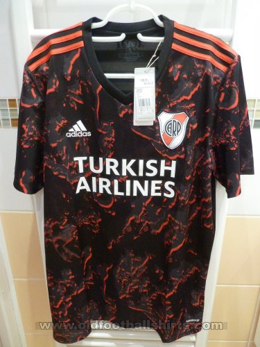 River Plate Away football shirt 2021 - 2022