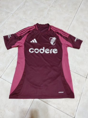River Plate Away football shirt 2025 - 2024