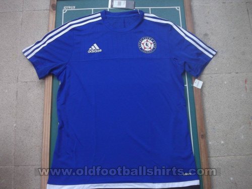 KAMAZ Naberezhnye Chelny Home football shirt 2010 - 2011
