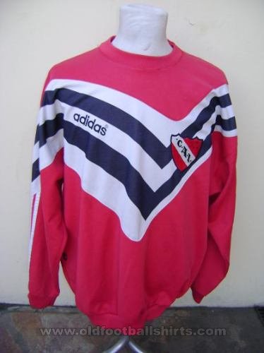 Independiente Portero Camiseta de Fútbol 1995 - 1997