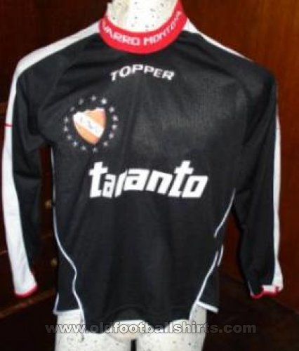 Independiente Portero Camiseta de Fútbol 2003 - 2004