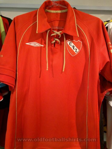 Independiente Special football shirt 2005