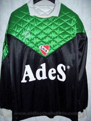 Independiente Keeper  voetbalshirt  1996