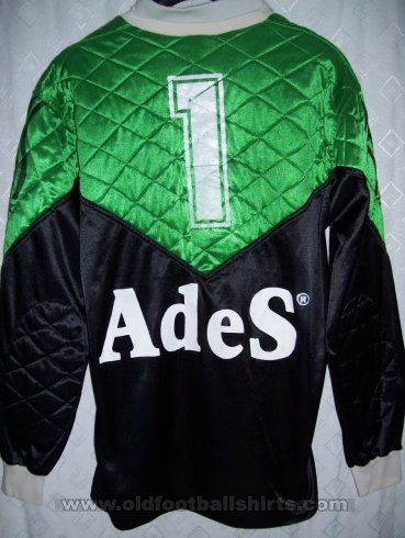 Independiente Keeper  voetbalshirt  1996