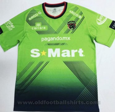 FC Juárez Home football shirt 2020 - 2021