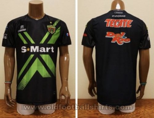 FC Juárez Away football shirt 2017 - 2018