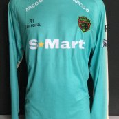 Goalkeeper football shirt 2020 - 2021