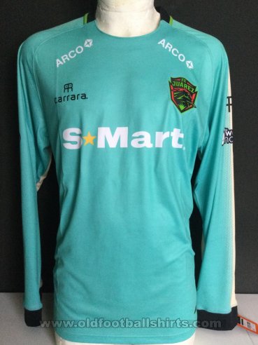 FC Juárez Goalkeeper football shirt 2020 - 2021
