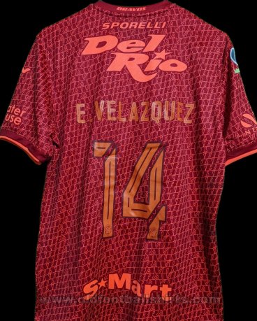 FC Juárez Away football shirt 2022 - 2023
