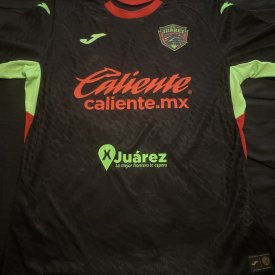 FC Juárez Home football shirt 2025 - 2026 sponsored by Caliente