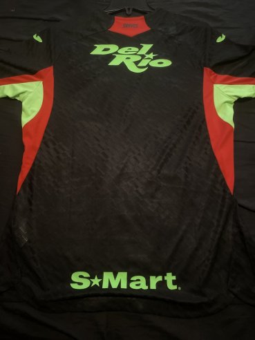FC Juárez Away football shirt 2025 - 2026