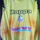Cimarrones de Sonora football shirt 2015 - 2016