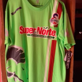 Cimarrones de Sonora Home football shirt 2015 - 2016 sponsored by Super del Norte