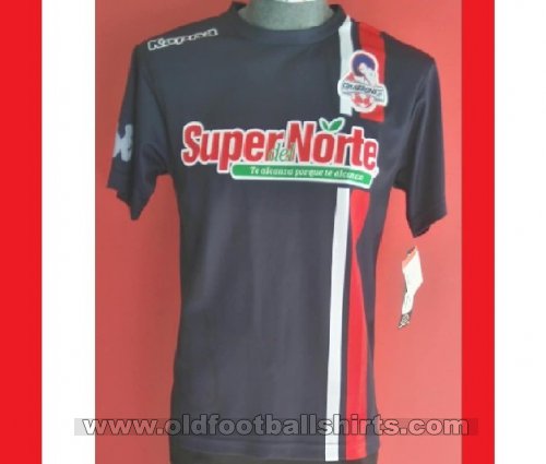 Cimarrones de Sonora Third football shirt 2015 - ?