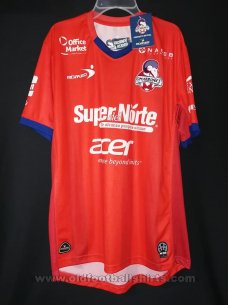 Cimarrones de Sonora Home football shirt 2017 - 2018