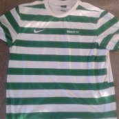 Home football shirt 2015