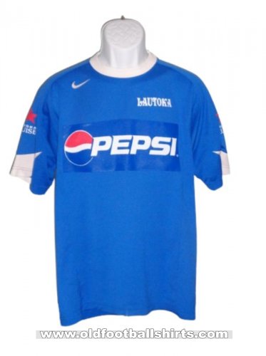 Lautoka F.C. Home football shirt 2005