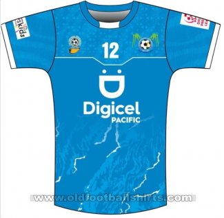 Lautoka F.C. Home football shirt 2024