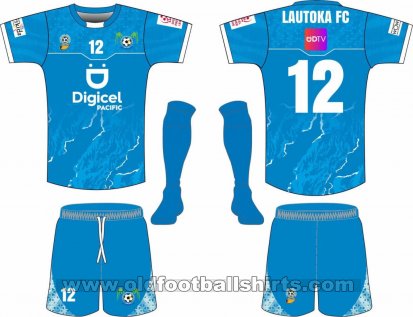 Lautoka F.C. Home football shirt 2024