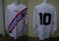 Arsenal de Sarandi Away football shirt 2002